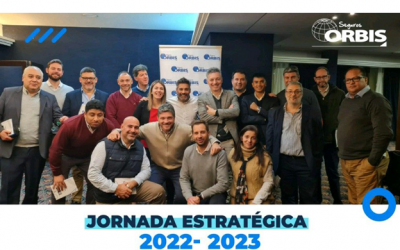 Jornada Estratégica 2022-2023 de Orbis Seguros