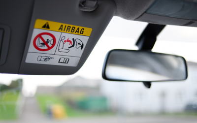 Airbags, un mecanismo de protección vial efectivo