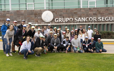 El Grupo Sancor Seguros reunió a jóvenes continuadores de cartera en Sunchales