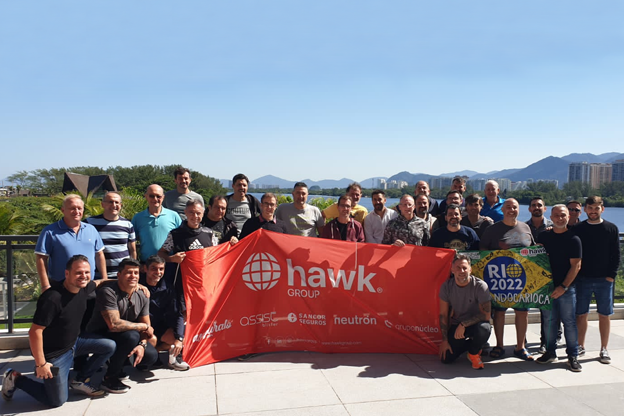 HAWK GROUP fortalece lazos con sus socios estratégicos en un viaje de reencuentro