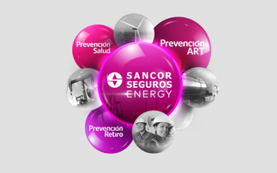 SANCOR SEGUROS presentó una innovadora solución para la industria de la energía