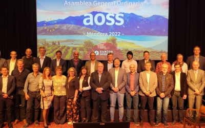 AOSS celebró su Asamblea Anual y renovó sus autoridades