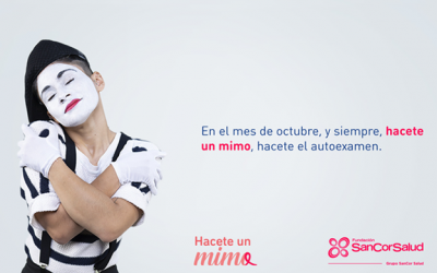 “Hacete un mimo”, la nueva campaña nacional de Fundación SanCor Salud para prevenir y detectar el cáncer de mama