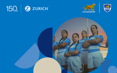 Zurich impulsa el rugby femenino con el lanzamiento de su spot “Otro deporte”