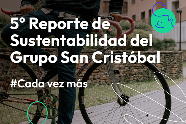 Grupo San Cristóbal presenta su quinto reporte de sustentabilidad