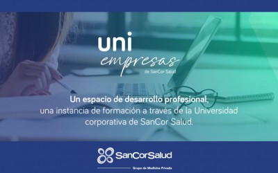 SanCor Salud ofrece una Universidad Virtual a sus clientes corporativos