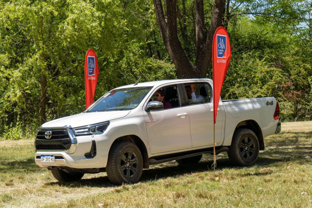 La Caja realizó un nuevo encuentro de conducción segura