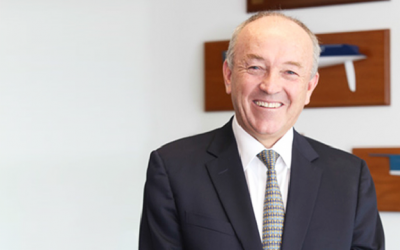 Ricardo Brockmann L. fue nombrado CEO de Marsh McLennan Latinoamérica y el Caribe