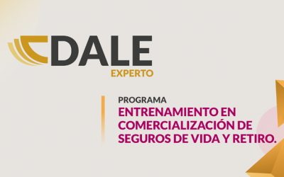 Ya llega la tercera edición de DALE Experto, el programa de profesionalización para PAS del Grupo Sancor Seguros