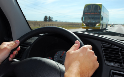 Semana Santa: Los 10 mandamientos de la conducción segura