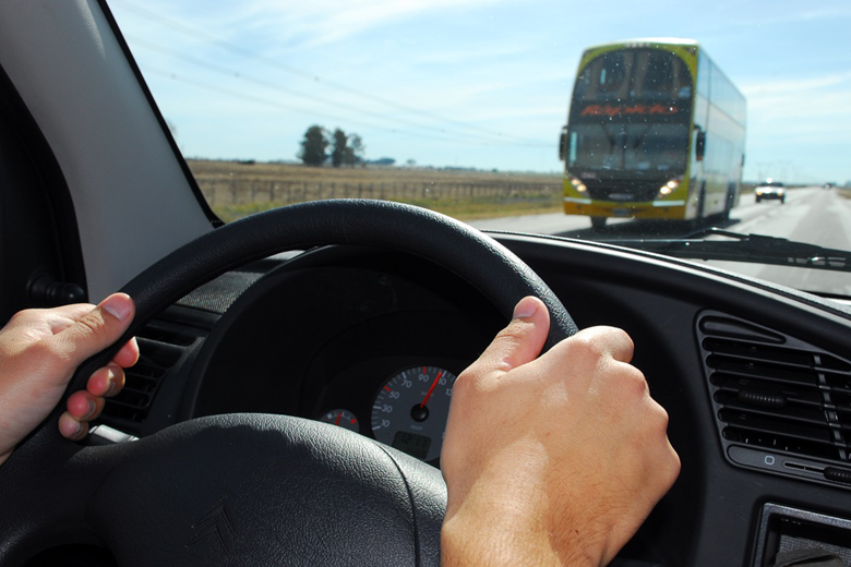 Semana Santa: Los 10 mandamientos de la conducción segura