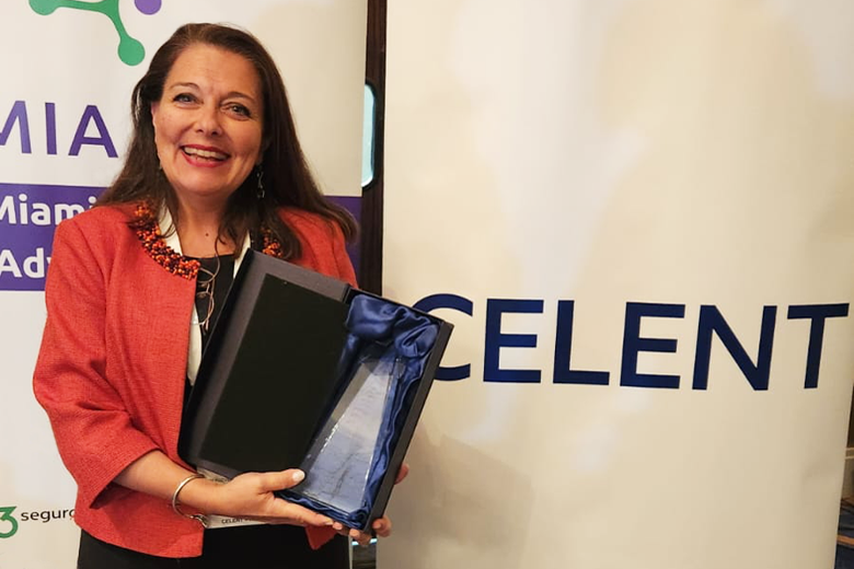 La Perseverancia Seguros líder en innovación y nuevas tecnologías en Latinoamérica: Alejandra Marinaro ganadora del Five Stars Award