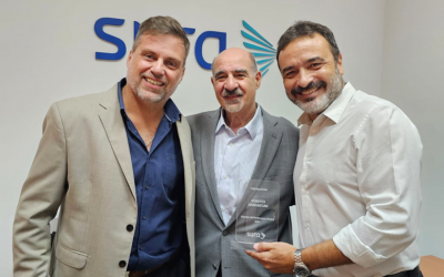 Seguros SURA entregó el premio Performance Award