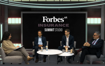Provincia Seguros participó de una nueva edición del Forbes Insurance Summit