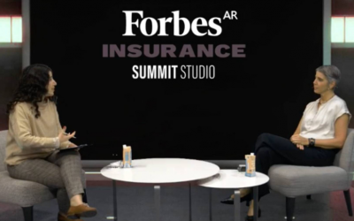 La SSN presente en el Forbes Insurance Summit Studio