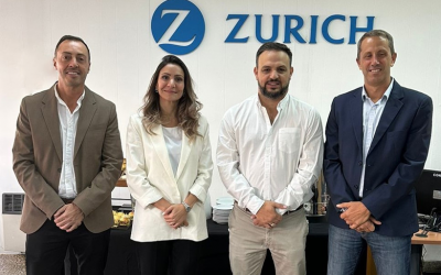 Zurich inaugura una nueva oficina de representación en Río Negro