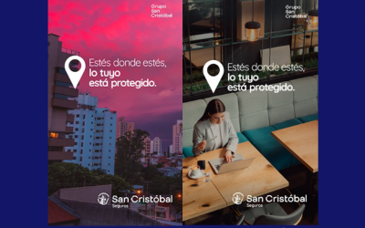 “Estés donde estés”, la nueva campaña de Grupo San Cristóbal