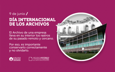 9 de Junio / Día Internacional de los Archivos