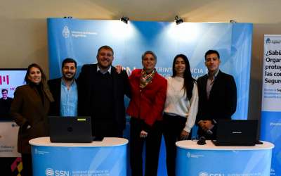 La SSN fue parte del Argentina Insurtech MeetDay