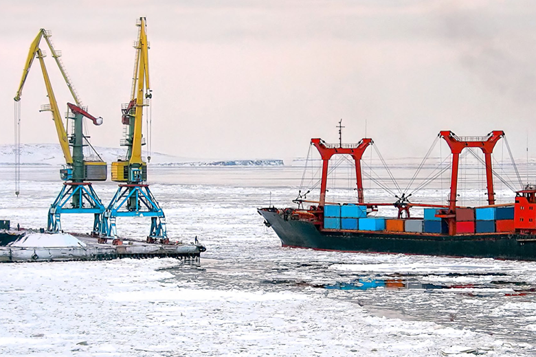 Swiss Re identifica nuevos riesgos emergentes. ¿Y si hubiera un atajo a través del Ártico?
