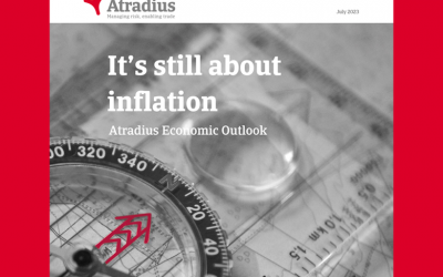 La Economía Global se aleja de la estanflación