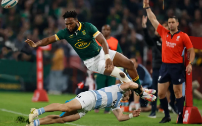Zurich alentará a Los Pumas ante Sudáfrica en un sábado a puro rugby