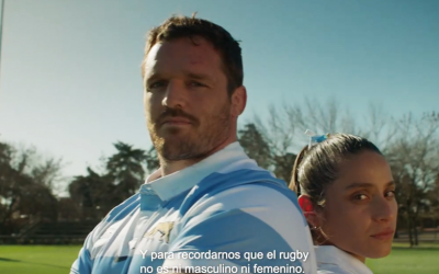 Zurich presenta Yaguaretape, una nueva campaña para alentar al rugby argentino