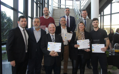 El Grupo Sancor Seguros fue galardonado por su desempeño en la lucha contra el fraude