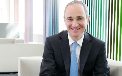 El Grupo Generali nombra a Giulio Terzariol como CEO de Seguros