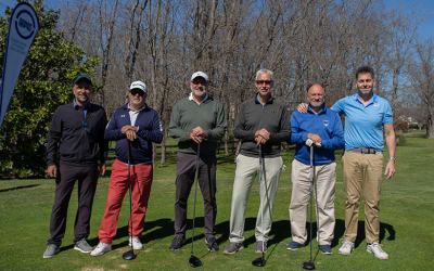 AAPAS celebró el Día del PAS con el tradicional Torneo de Golf Seguros 2023