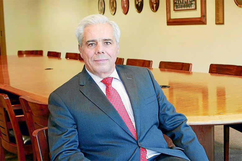 Jorge Claude es el nuevo presidente de FIDES