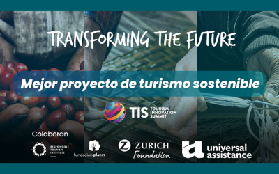 Universal Assistance obtuvo el primer puesto en el Tourism Innovation Summit de Sevilla
