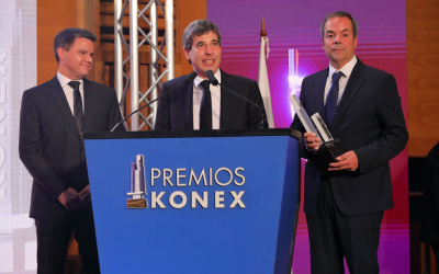 CITES fue reconocido en los Premios Konex 2023 por su aporte a la ciencia y tecnología del país