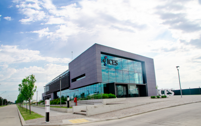 El nuevo edificio de ICES en Sunchales obtuvo la Certificación LEED