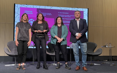 Premio Conciencia: La Segunda Seguros gana el primer premio por su programa de economía circular