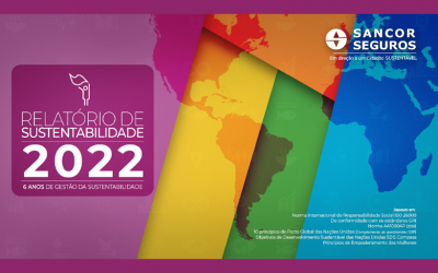 SANCOR SEGUROS Brasil publica su sexto Reporte de Sustentabilidad