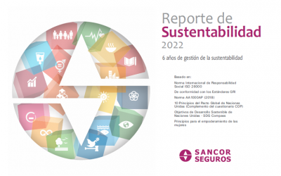 SANCOR SEGUROS Uruguay presenta su sexto Reporte de Sustentabilidad