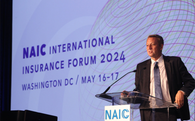 El Foro Internacional de Seguros NAIC 2024 concluye con un enfoque en los mercados, la IAIS y la protección del consumidor