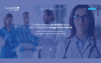 CureMD+ revoluciona el Seguro de Salud con atención de Complejidades y Telemedicina