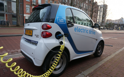 Asegurar vehículos eléctricos