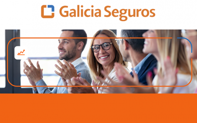 Galicia Seguros, en alianza con Beta Strategy, presenta un nuevo Programa de formación para el Desarrollo Comercial de Productores Asesores de Seguros (PAS)