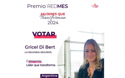 Mujeres en Seguros: líder de Sostenibilidad de La Segunda nominada entre las más destacadas de LATAM del 2024