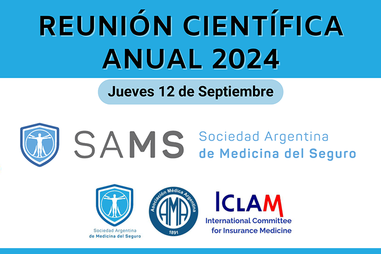 La SAMS invita a la Reunión Científica Anual Internacional 2024