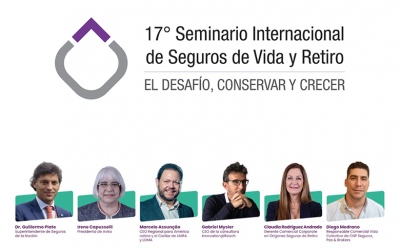 Avira invita a su 17° Seminario Internacional de Seguros de Vida y Retiro