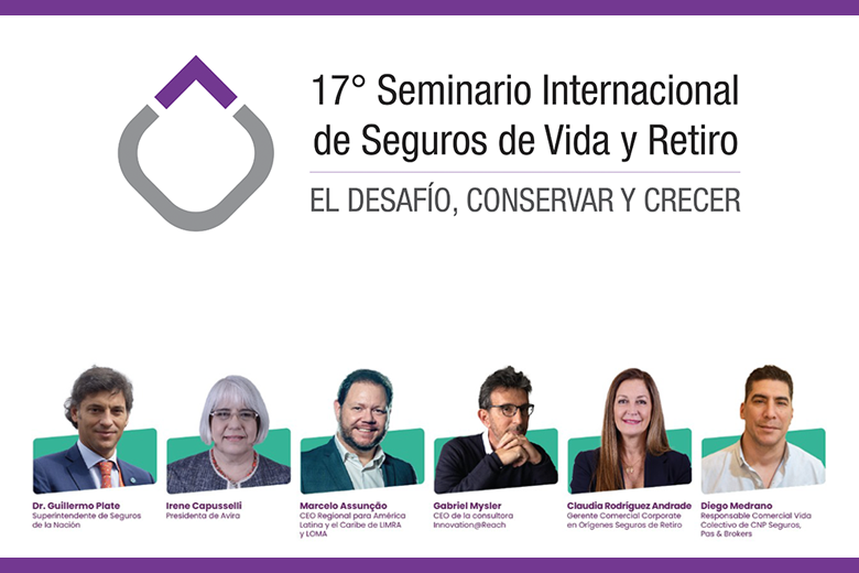 Avira invita a su 17° Seminario Internacional de Seguros de Vida y Retiro