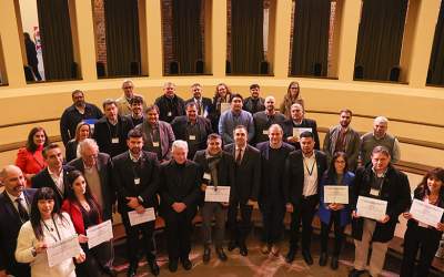 Primer foro federal de profesionales de higiene y seguridad en el trabajo presidido por la SRT