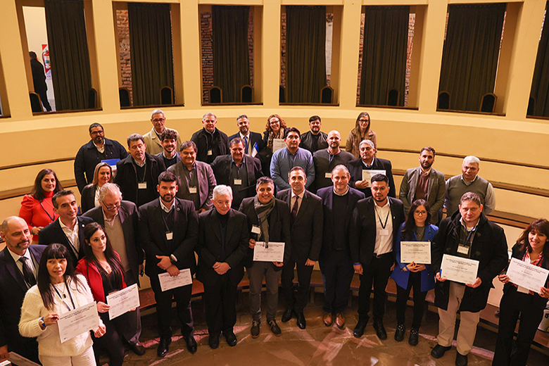 Primer foro federal de profesionales de higiene y seguridad en el trabajo presidido por la SRT