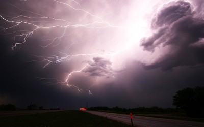 Las fuertes tormentas eléctricas elevan las pérdidas aseguradas globales a 60.000 millones de dólares en el primer semestre de 2024