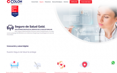 Colón Seguros lanza su nuevo seguro de Salud Gold