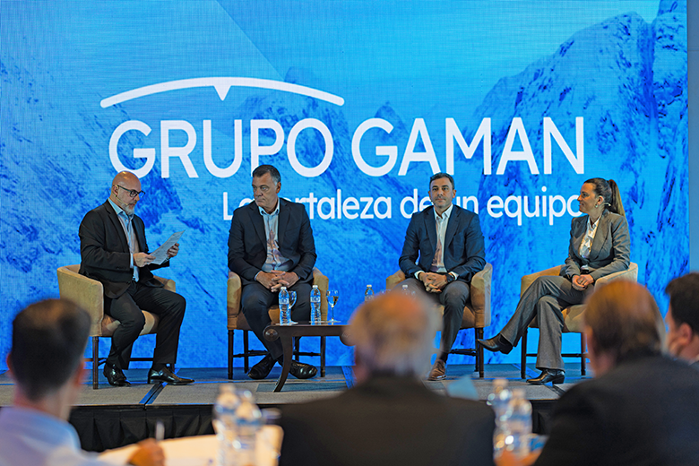 Grupo Gaman celebró un exitoso encuentro con sus Productores Elite en Buenos Aires